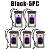 1-30PCS High Quality Universal Waterproof Smartphone Bag Phone Case Floating Waterproof Phone Pouch Bag for Diving Swimming