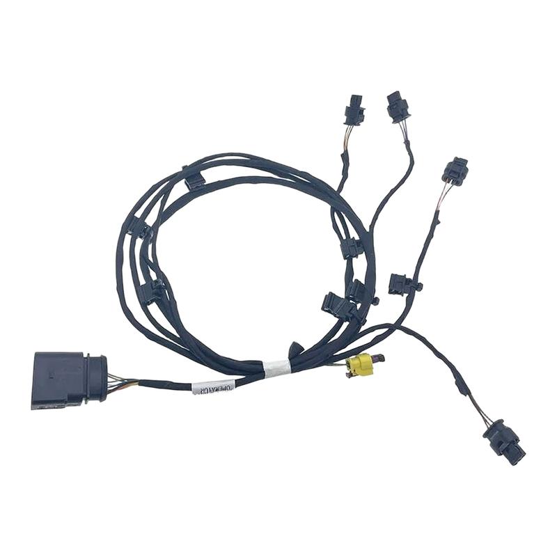 For Harsh Weather Performance Front Bumper Harness Engine Repair Part Heat Resistant Wiring Rust Resistant Coating