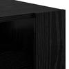in black oak look 66 x 53 x 45 cm engineered wood