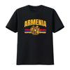 Arunisexia Arunisexian Heritage Independence Day T Shirt Print Crew Neck Vintage Breathable Slightly Comfortable Soft Stylish