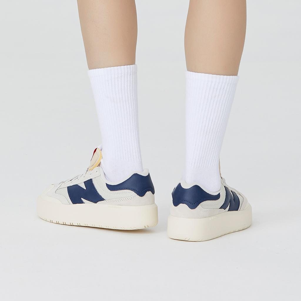 New Balance CT302 Moonbeam Natural Indigo Unisex Sneakers Grey CT302RC