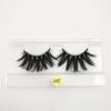 RED SIREN 25mm Mink Eyelashes Dramatic Long Natural Lashes Handmade 25 mm 3d Mink Lashes Make Up Vendors Fake Eyelashes