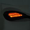 Rearview Mirror with Turn Signals For Ducati Supersport 950 950S 2021-2024