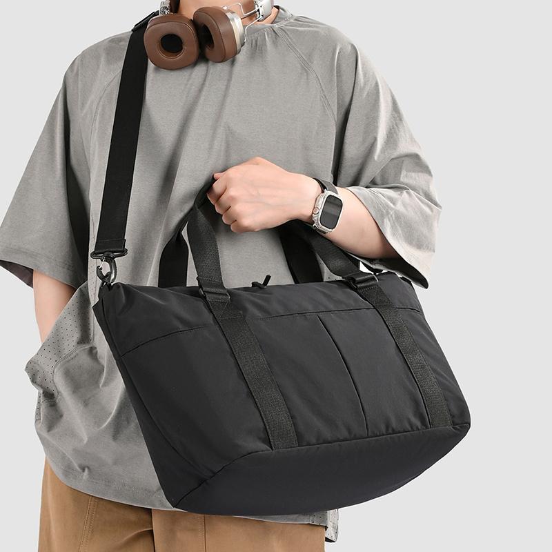 Gym Bag Yoga Crossbody Bag Large Capacity Swimming Outdoor Travel Bag