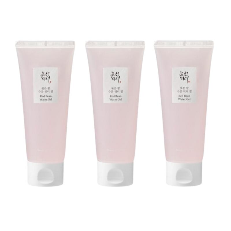 Beauty of Joseon Rode Bonen Watergel 100ml – Sebum-Balancerende Frisse Moisturizer, Koelende Watergel Textuur voor een Gladde Glasachtige Huid