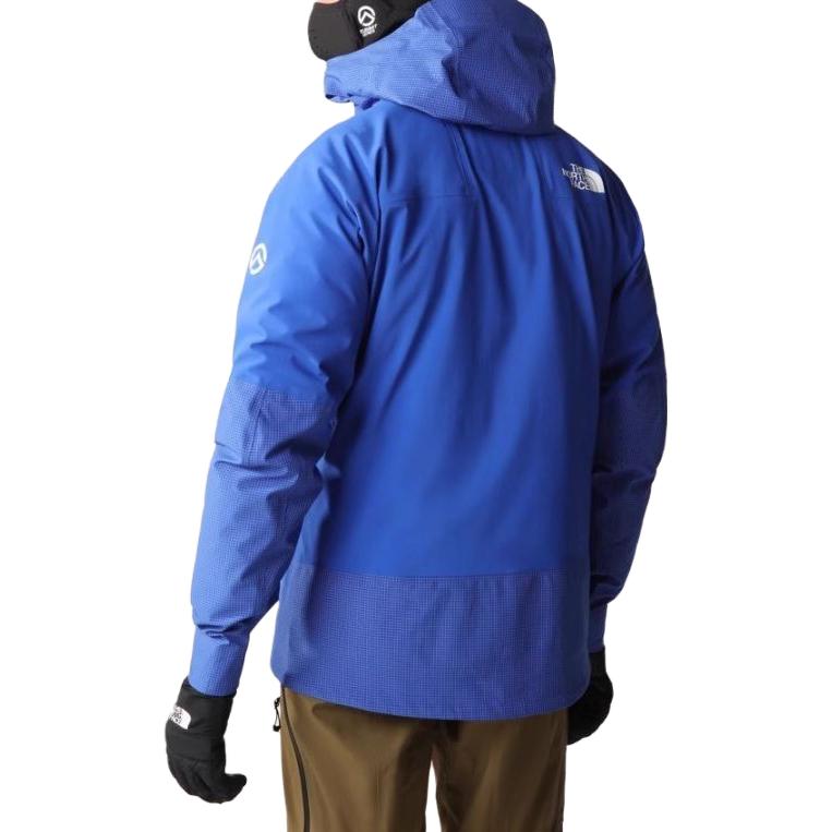 THE NORTH FACE Windbreaker Jacket Men's Blue NF0A82UN-CZ6