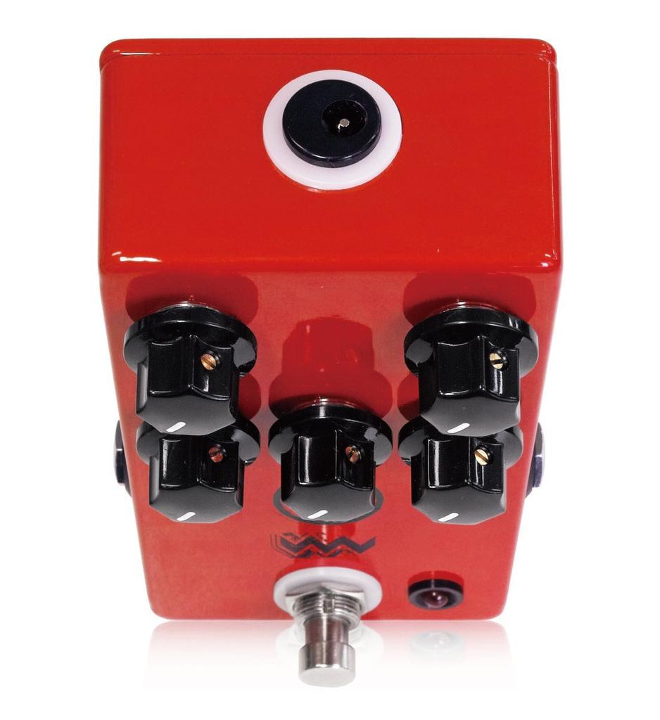 JHS Pedals Distortion Angry Charlie V3 []