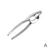 1 Set Stainless Steel Crab Fork Seafood Tools Lobster Cracker Forks Nut Cracker Shell Claw Lobster Shellers Crab Leg Cracker Kit