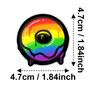 50 New Neon Stickers Car Trunk Mobile Phone Water Cup Decorative Stickers Notebook Handbook Stickers Waterproof