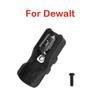 1Pcs with Screws Dual Drill Bit Holder for Makita/Dewalt/Milwauke Electric Screwdriver Bit Holder