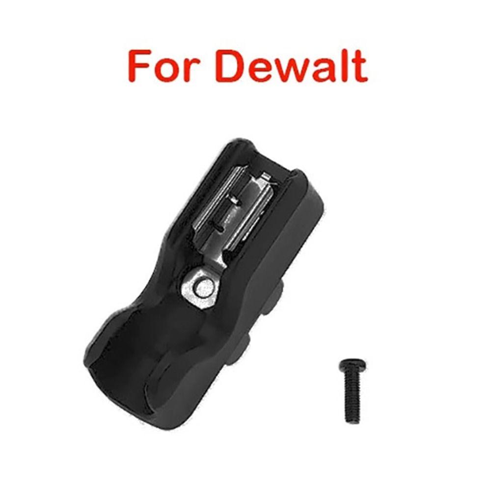1Pcs with Screws Dual Drill Bit Holder for Makita/Dewalt/Milwauke Electric Screwdriver Bit Holder