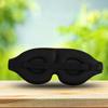 1pc Three Dimensional Eye Mask Without Eye Pressure for Men and Women During Nap Breathable and Light Blocking Adjustable Sleep Artifact