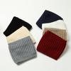 Imitation Rabbit Fur Solid Outdoor Windproof Ring Scarf Women Thick Winter Warm Scarves Knited Head Neck Wraps Neckerchief Mask