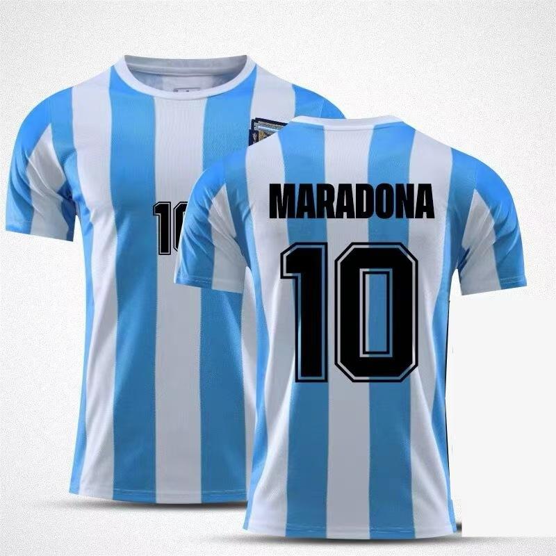 Großhandel Serie A klassisches Retro-Fußballtrikot AC Mailand Kaka Inter Mailand Heim- und Auswärtstrikot Kurzarm undertaking consignment
