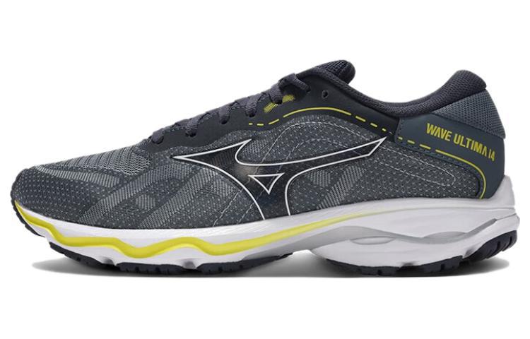 Herren Sneaker Mizuno Wave Ultima 14 'Grau' 42 gray