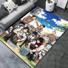 Attack Titan Carpet Rug For Living Room Bedroom Home Sofa Decoration Kids Play Nonslip Floor Mat