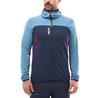 Fusion Grid Hoodie Jacket