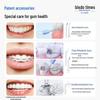 Bixdo Gen 3 Portable Oral Irrigator CN plug (adapter included)