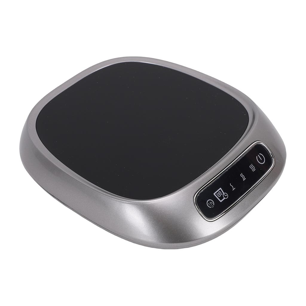 Coffee Warmer 3 Gears Temperature Adjustable Auto Shut Off Electric Coffee Heating Plate for Milk