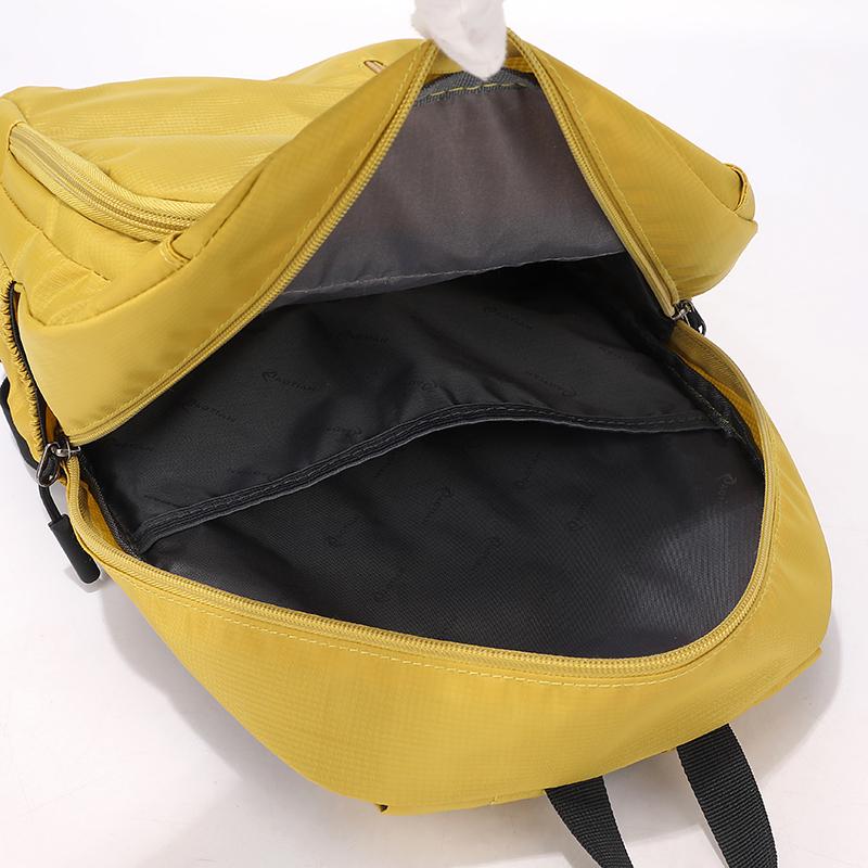 Student Schoolbag for Unisex Backpack Outdoor Mountaineering Large Capacity Backpack