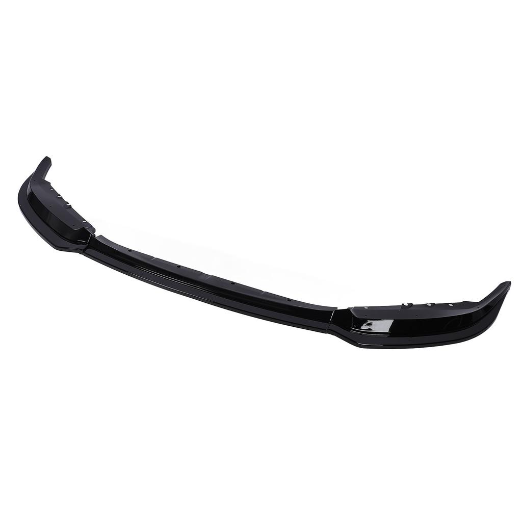 Front Bumper Lip Body Kit Racing Look Front Lip Chin Spoiler Replacement for 2 Series M2 G87 2023 Onwards