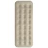 Nc2801 Materac Turystyczny Dmuchany 191X73X22 Cm Beżowy Nils Camp