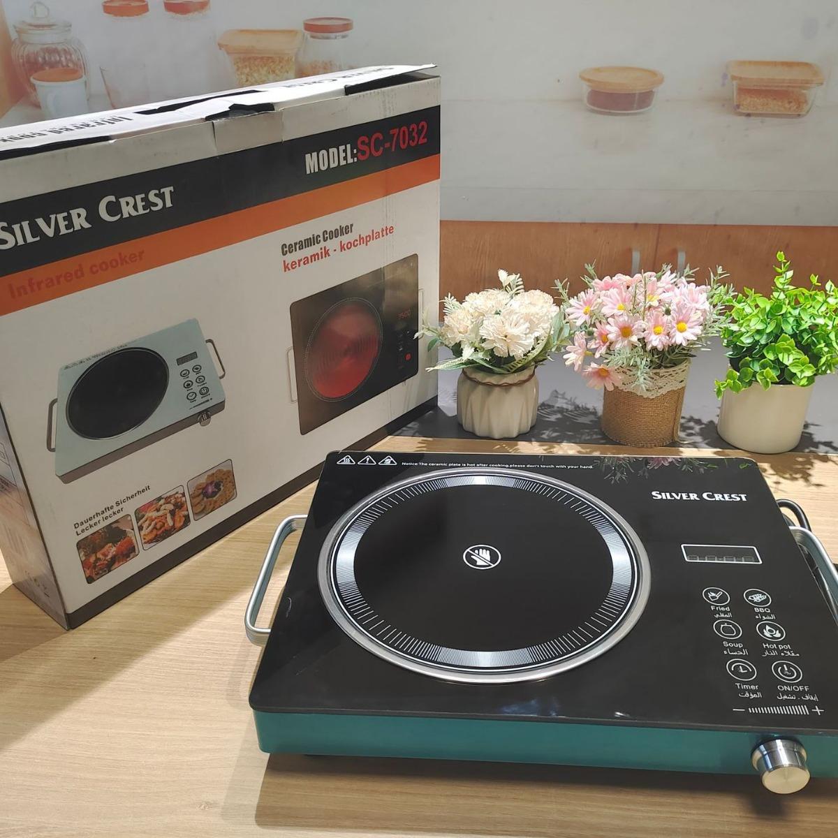 220V Touch Control