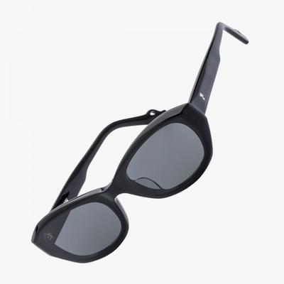 RECLOW Acetate Dudu Sunglass Black