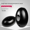 Waterproof Single-Beam Infrared Sensor for Doors, Windows, Gates & Walls - Alarm Detector.