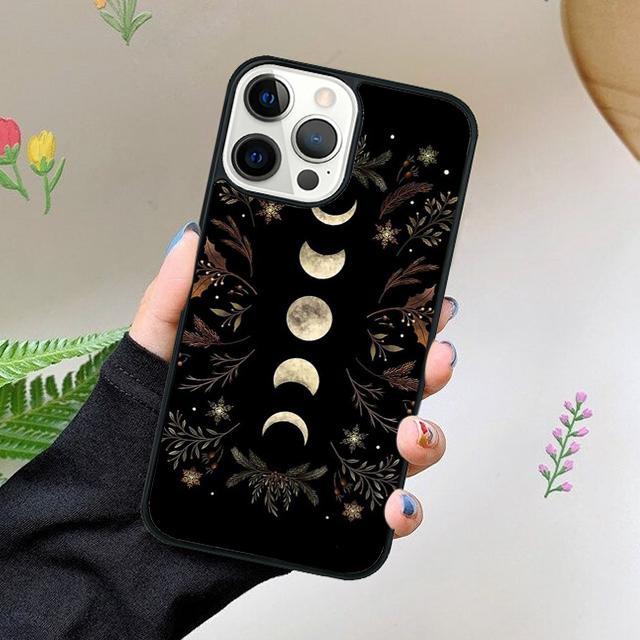 Witch Witchcraft Magical Phone Case For iPhone 17 Air 15 16 16e 11 12 13 14 Pro Max Cover For iPhone 17 Air Max Plus Fundas