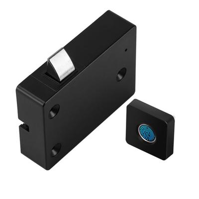 Hidden Home Privacy Smart Security Lock Drawer Electronic Lock Fingerprint Lock Door Lock
