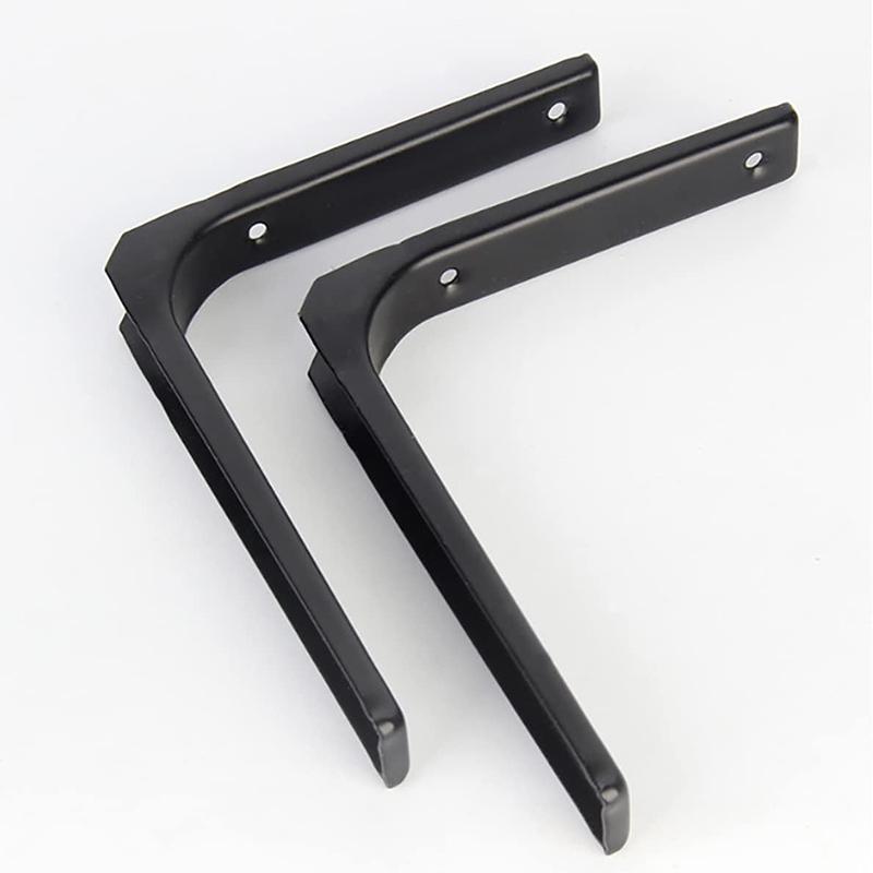 2 Stück Wandregalhalter Etagere Dreieckshalterung Innenmöbel Aufbewahrungsregal Wandmontiertes Multifunktionales Aufbewahrungsregal