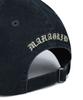 MAHAGRID Vintage Washed M Ball Cap Navy(Mg2Gsmab35A)