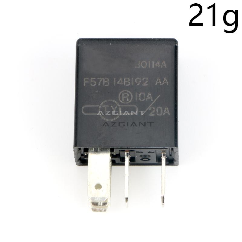 for Ford relay F57B14B192AA original large coil high power old Mondeo oil pump relay