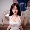 Sexy Breasts Sex Toy Full-Size Realistic Doll Lifelike Vagina Anal Orifice Oral Sex Male Masturbation Big Butt Sex Doll