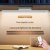 Rechargeable LED Smart Night Lamp: Magnetic, Color-Changing, Eye Protection for Student Dorm Study Desk