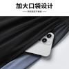 Mens Quick-Dry Sport Set Ice Silk Short Sleeve T-Shirt Shorts Running Gym Basketball Football Workout