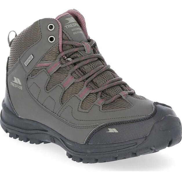 Trekking Boots Trespass Mitzi High Rise