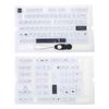 Height Keycaps for 108-Key 5-Side Dye Sublimation PBT Mechanical Keyboard Keycap Fit For 61 64 84 87 96 98 Keypad