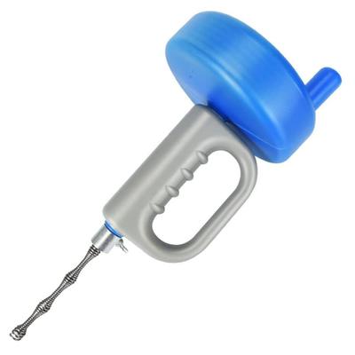 PLEAVIT Arame Limpa-Tubos 15m Desentupidor de Ralos para Entupimentos e Escova de Arame