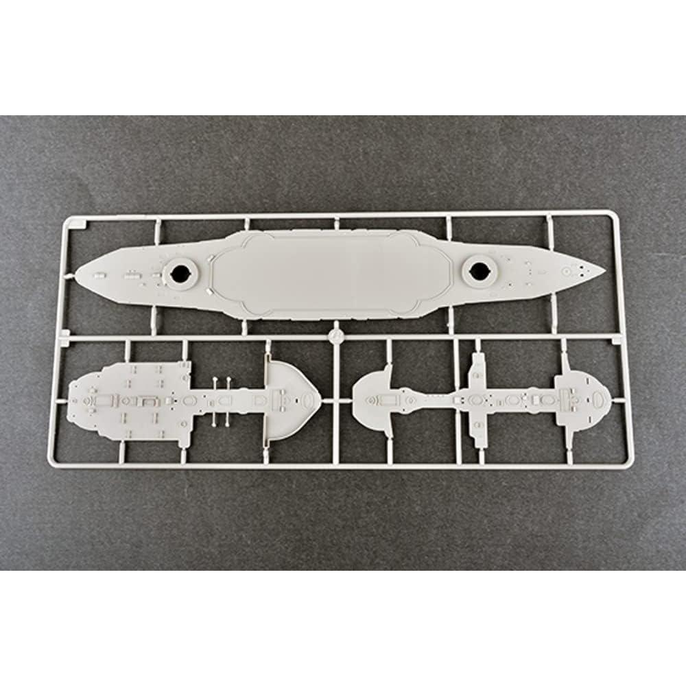 Trumpeter 1 350 German Battleship Schleswig Holstein 1935 Plastic Model 05354 1935