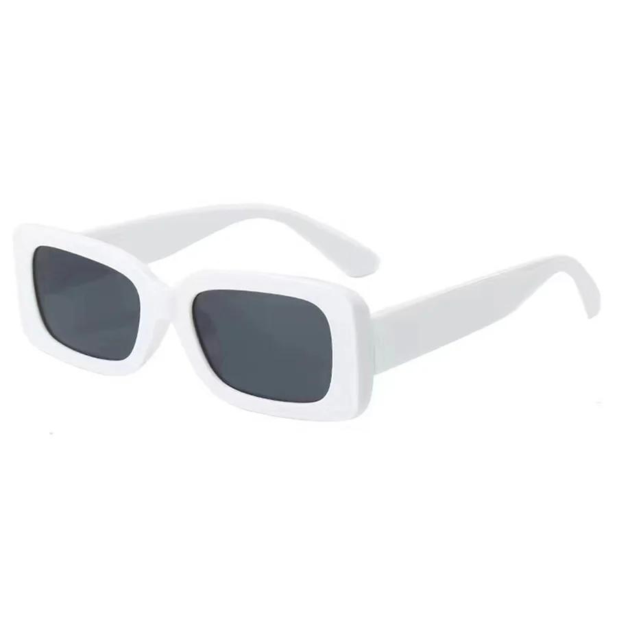 

1Pc/2Pcs Square Frame Sunglasses Fashionable and Trendy High-End Glasses Suitable for Parties, Driving, Outdoor Use