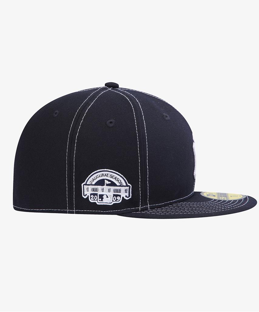 New Era 5950 Mlb Stitch Neyyan C Nvy