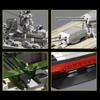 Compatible Bismarck Battleship Model Blocks - Military Assembly Toy for Boys