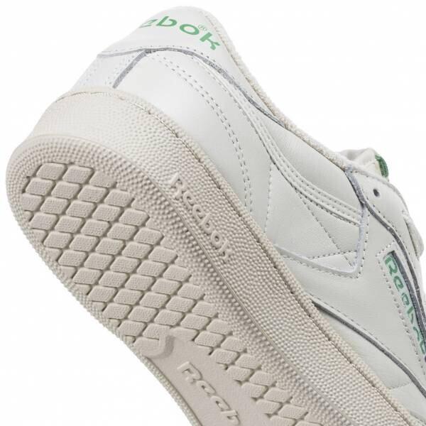 Reebok Club C 85 Women Chalk/alabaster/glen Green