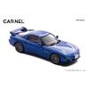 Hiko Seven (CARNEL) 1/43 Mazda RX-7 Spirit R Type A (FD3S) 2002 Innocent Blue Mica Finished Model CN430206