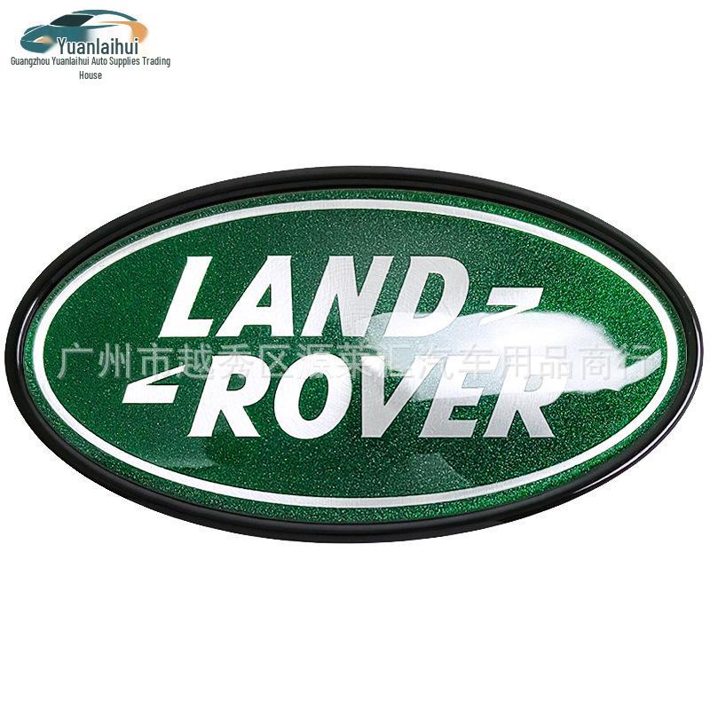

Наклейки-емблеми на задні двері Range Rover для модифікації Land Rover