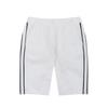 MARTINE GOLF Side Line Point Shorts_White