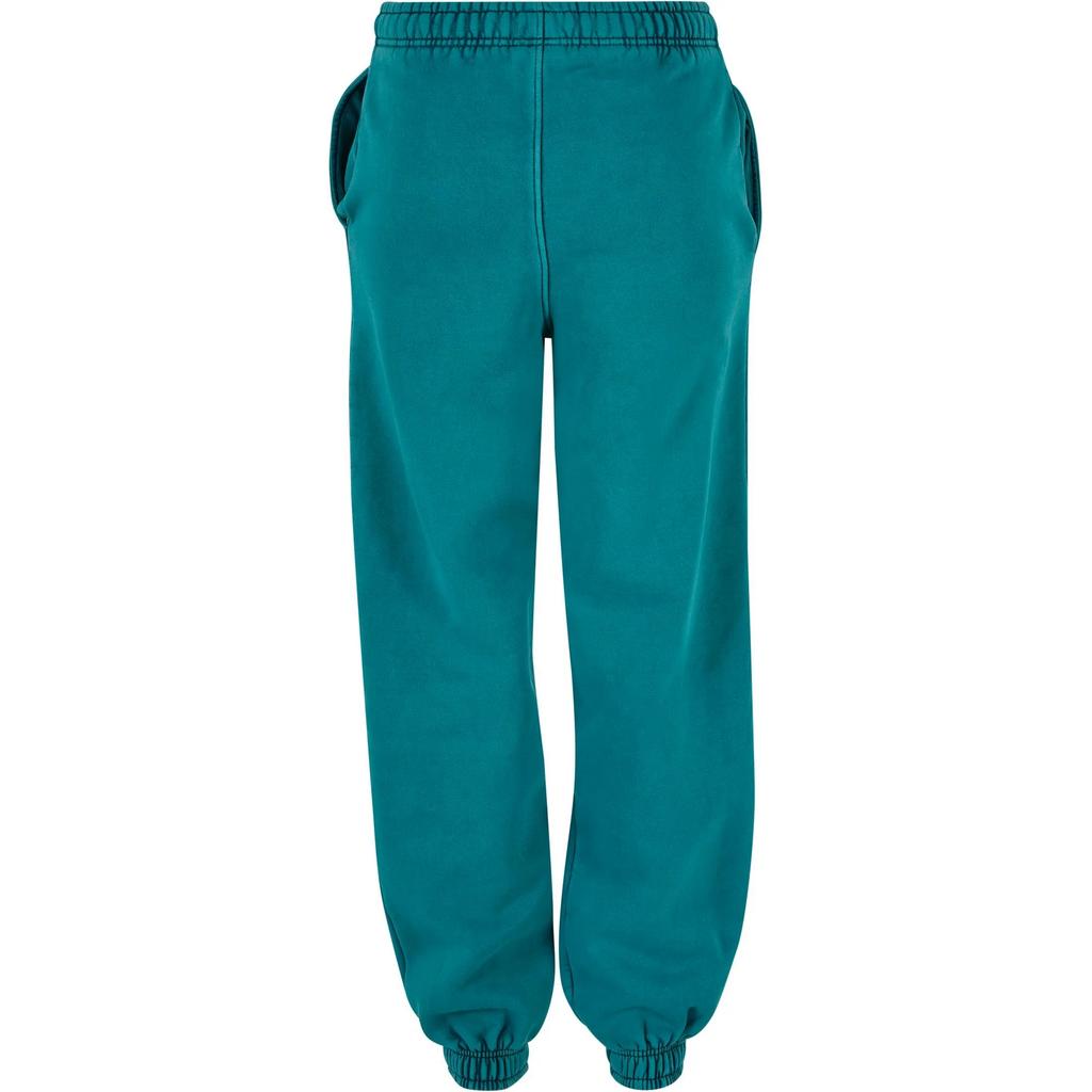 Urban Classics Womens/Ladies Stone Wash High Waist Sweatpants