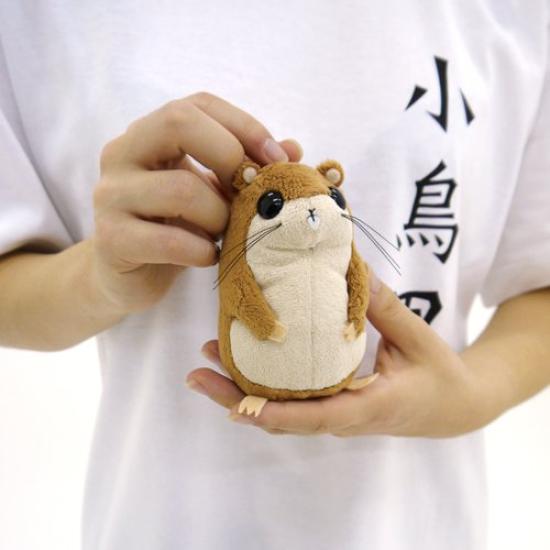 Mitsudomoe Nippel Plüschtier